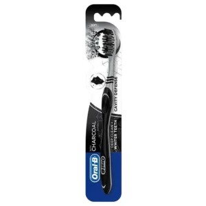 ORAL-B WITH CHARCOAL DEEP CLEA