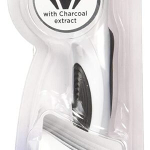 ORALB CHARCOL CRISSCROSS