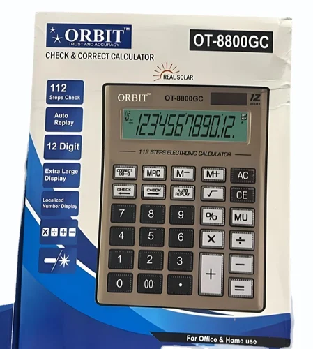 ORBIT CORRECT CALCULATOR