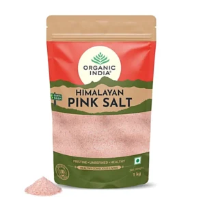 ORGANIC HIMALAYAN PINK SALT