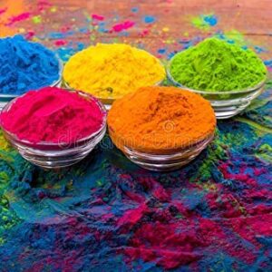 ORGANIC HOLI COLOUR
