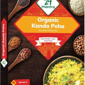 ORGANIC KANDA POHA 200GMS