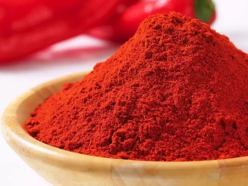 ORGANIC MIRCH POWDER