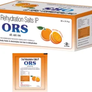 ORS POWDER 21.8G