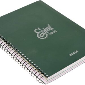 OSCAR A/4 NOTE BOOK