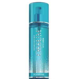 OSSUM WITH AQUA PLEASURE DEO SPRAY 115ML