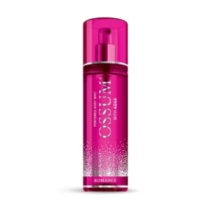 OSSUM WITH AQUA ROMANCE DEO SPRAY 115ML