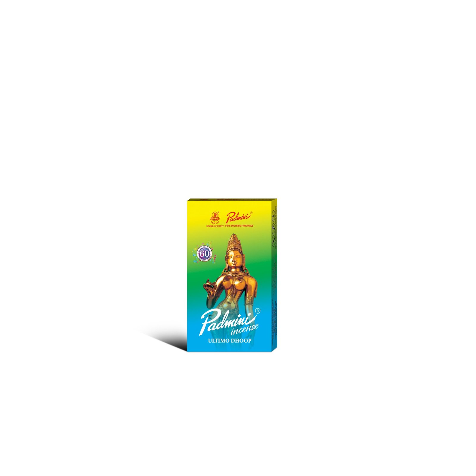 PADMINI INCENSE ULTIMO DHOOP 15 STICKS