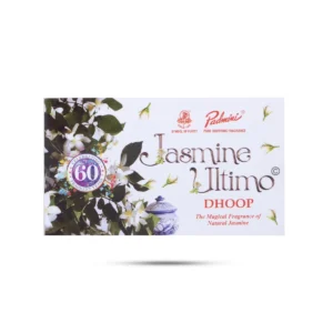 PADMINI JASMINE ULTIME DHOOP 15 STICKS