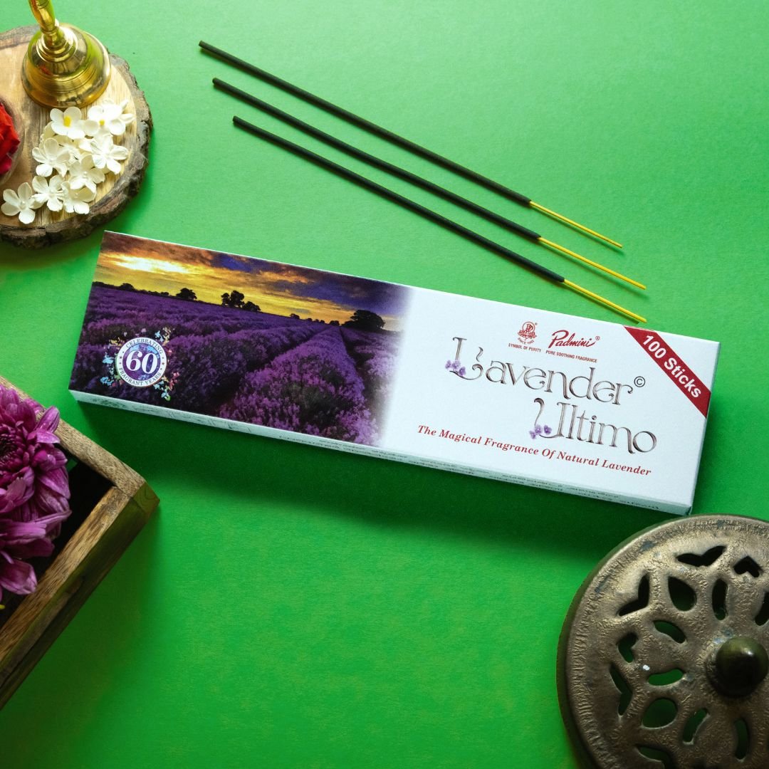 PADMINI LAVENDER ULTIMO 100 STICK
