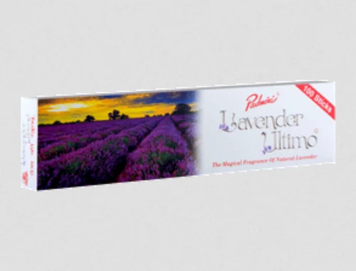 PADMINI LAVENDER ULTIMO 100 STICK