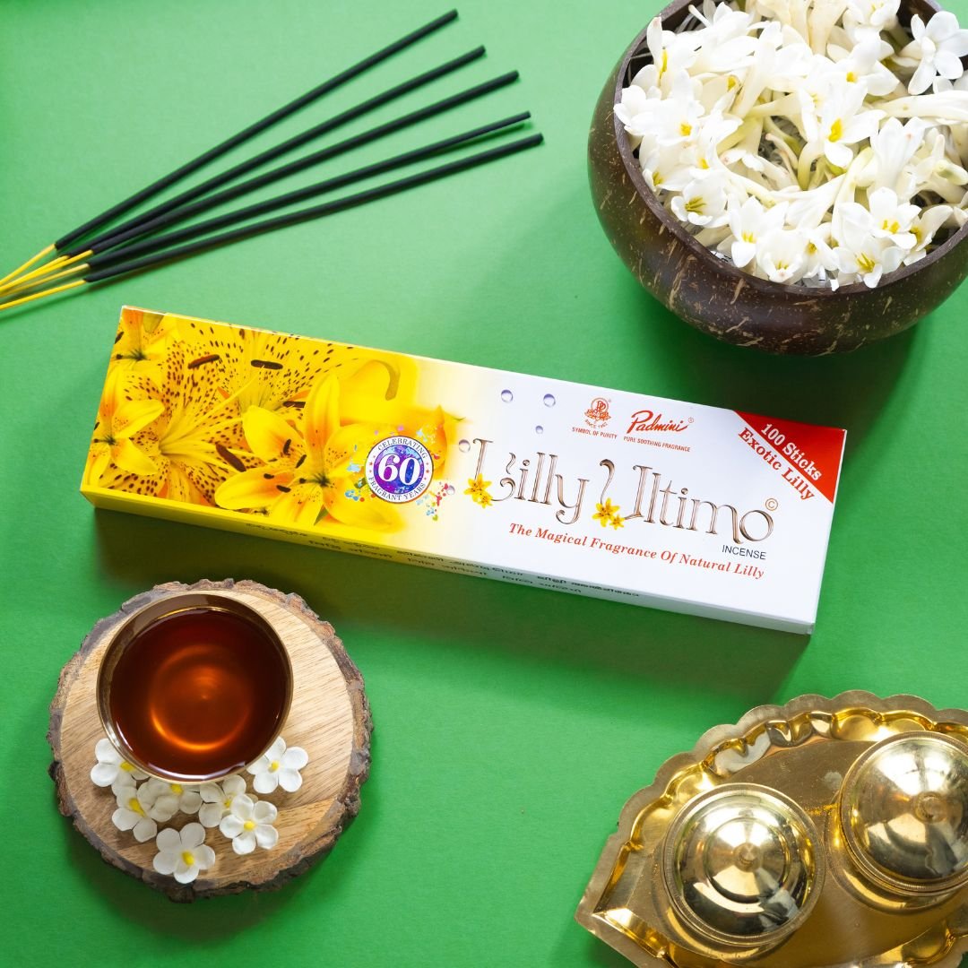 PADMINI LILLY ULTIMO 100 STICKS