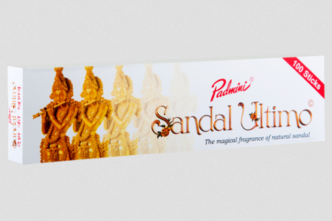 PADMINI SANDAL ULTIMO 100 STICKS