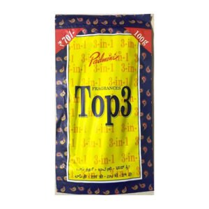 PADMINI TOP3 AGARABATTI 100G