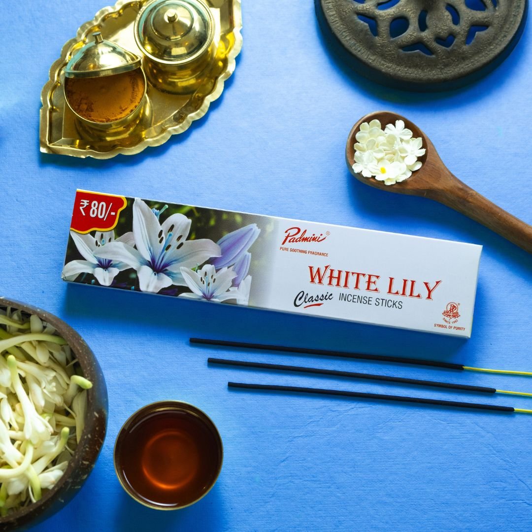 PADMINI WHITE LILY CLASSIC 50N