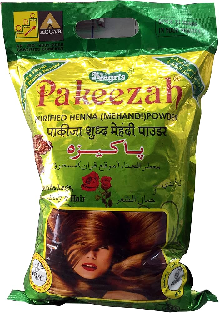PAKEEZAH ART HENNA