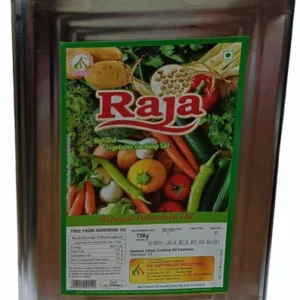 PALM RAJ 15LTR TIN