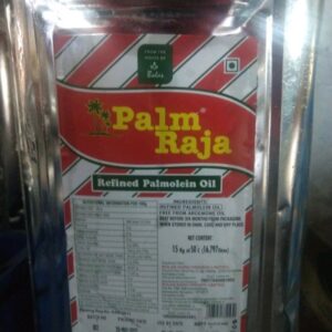PLAM RAJA 15KG