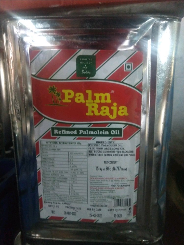 PLAM RAJA 15KG