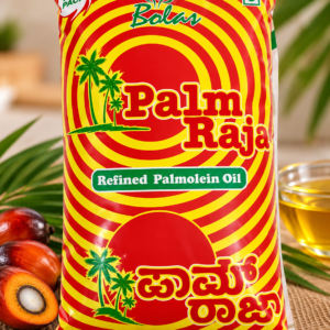 PALM RAJA OIL 1LT