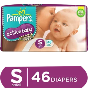 PAMOERS ACTIVE BABY S 46