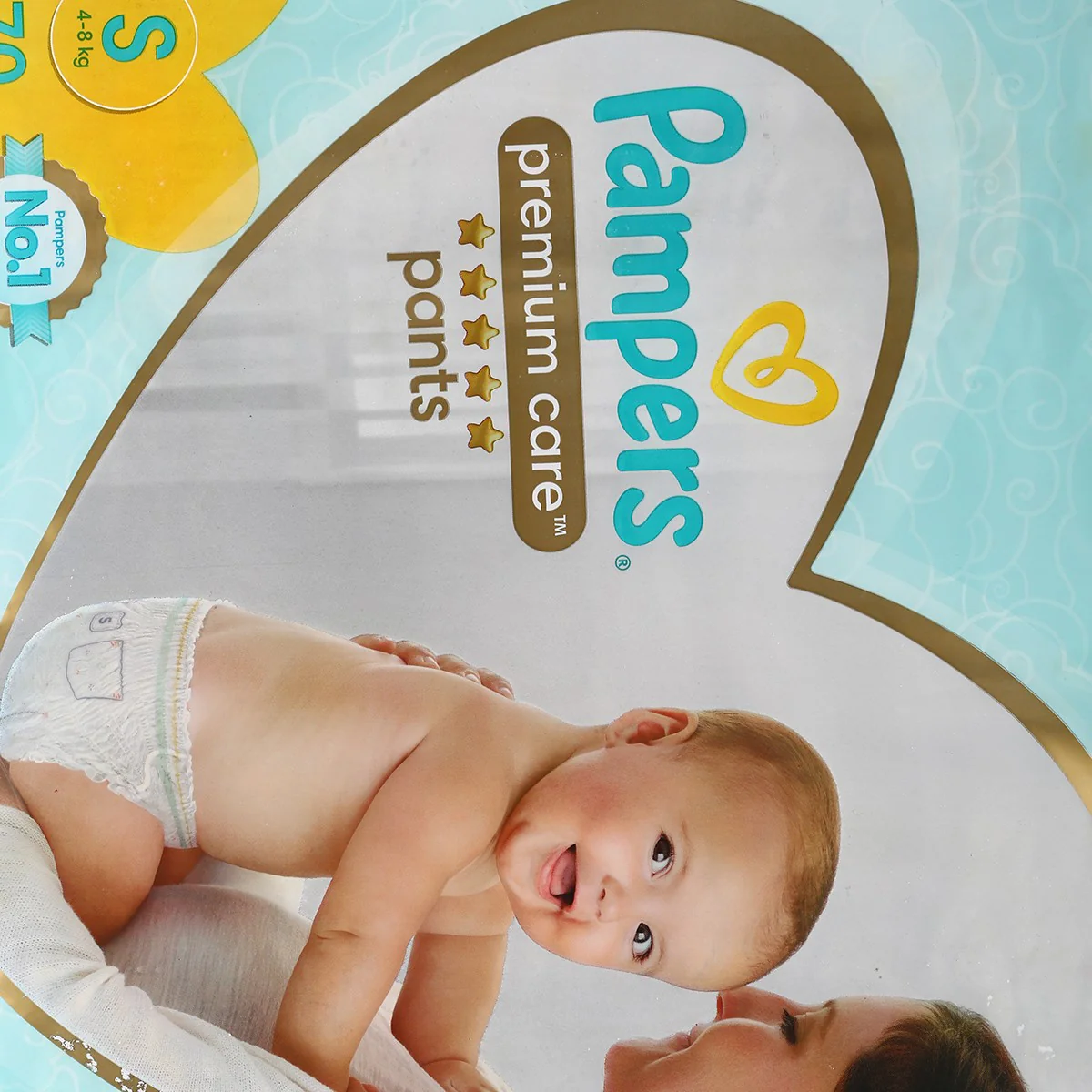 PAMPER PREMIUM CARE S