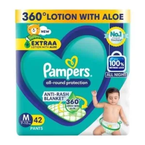 PAMPERRS M 42PADS