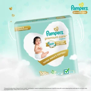 PAMPERS BABY PANTS