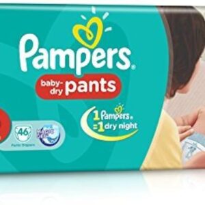 PAMPERS BD PANTS SMALL 46 DIAP