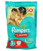 PAMPERS DPR SM2SX96