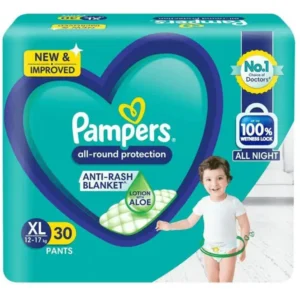 PAMPERS DPR XLSX30