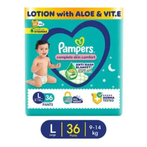 PAMPERS DRP LA 36 PANTS
