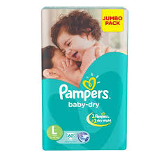 PAMPERS DRA NIGHT