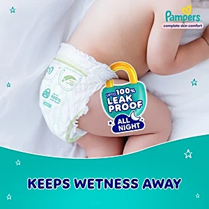 PAMPERS DRY NIGHT
