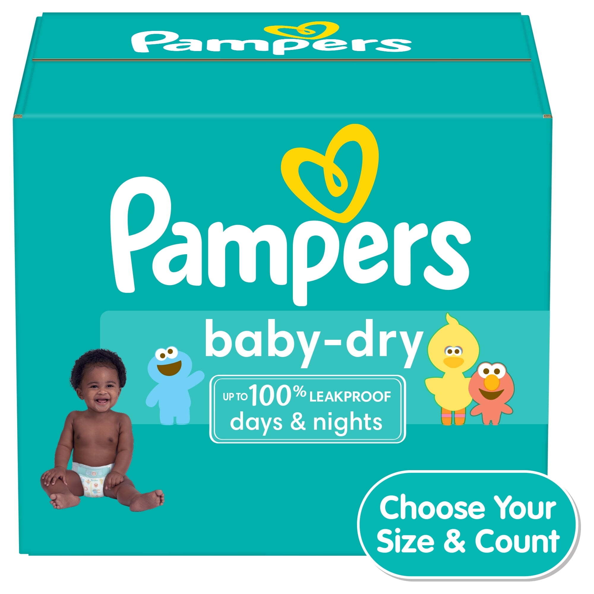 PAMPERS DYPER