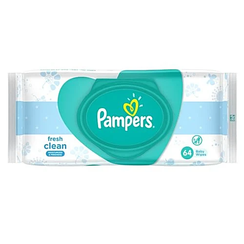 PAMPERS FRESH CLEAN