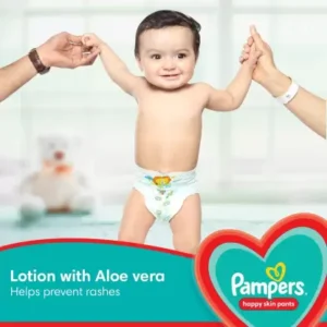 PAMPERS ALL ROUND PROTECTION