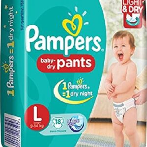 PAMPERS L-18