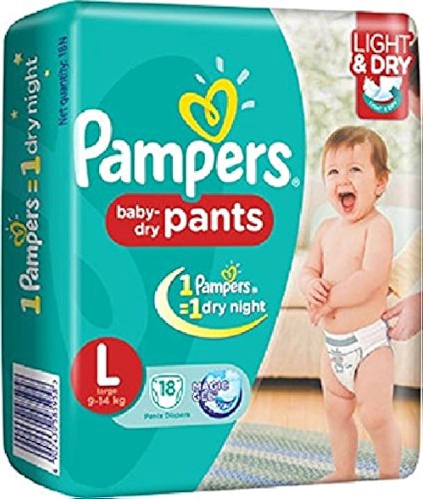 PAMPERS L-18