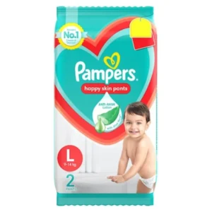 PAMPERS L-2 PANTS