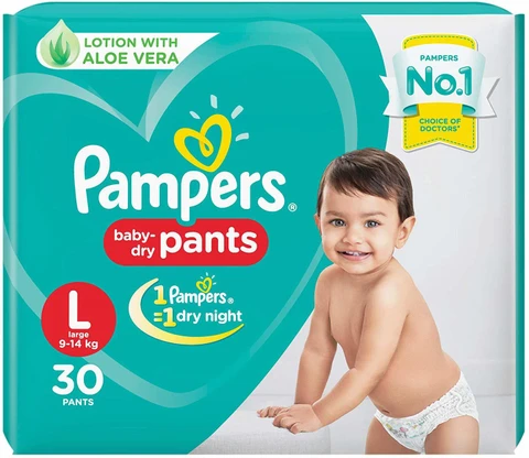 PAMPERS L-30