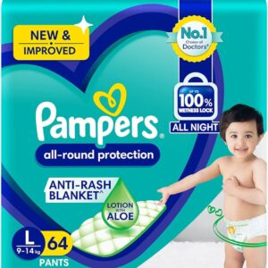 PAMPERS L 64