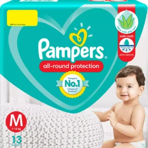 PAMPERS M 13