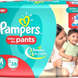 PAMPERS M-38