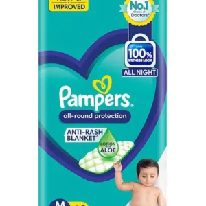 PAMPERS M 42 PANTS