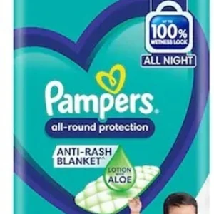 PAMPERS M 42PADS