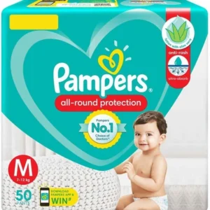 PAMPERS M 50