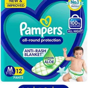 PAMPERS MDIUM 220RS
