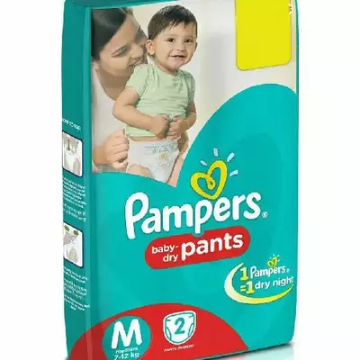 PAMPERS MDIUM