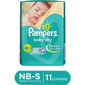 PAMPERS NB-S 11PADS